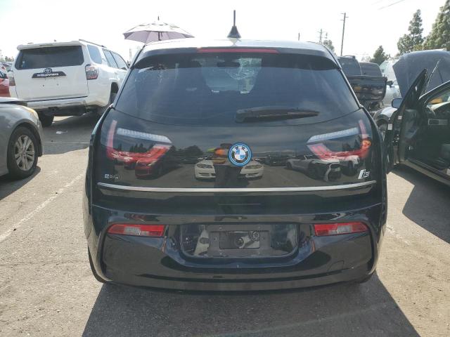 WBY8P2C51K7D00546 - 2019 BMW I3 BEV BLACK photo 6