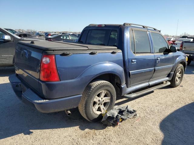 1FMZU67K85UA29618 - 2005 FORD EXPLORER S BLUE photo 3