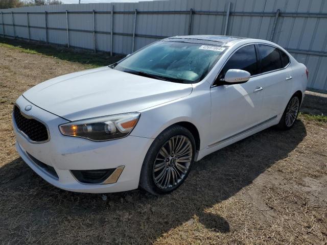 2014 KIA CADENZA PREMIUM, 