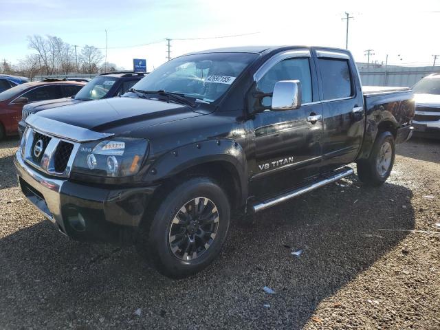 2006 NISSAN TITAN XE, 