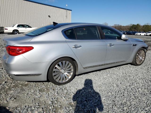 KNALU4D41F6024008 - 2015 KIA K900 SILVER photo 3