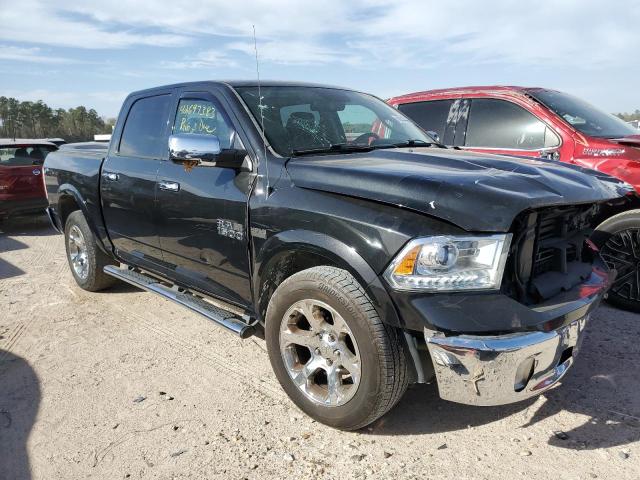 1C6RR6NT3HS542459 - 2017 RAM 1500 LARAM BLACK photo 4