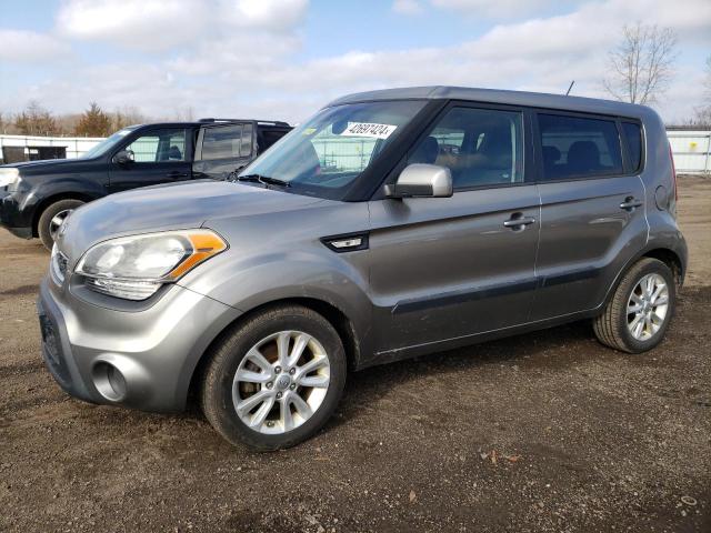 2013 KIA SOUL, 