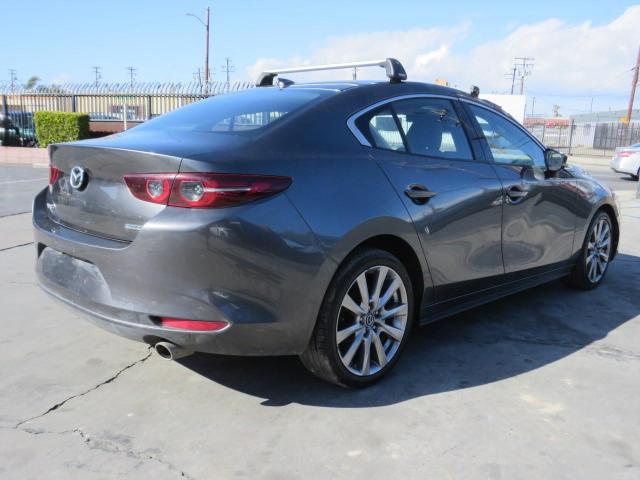 JM1BPAEM6L1167869 - 2020 MAZDA 3 PREMIUM GRAY photo 1