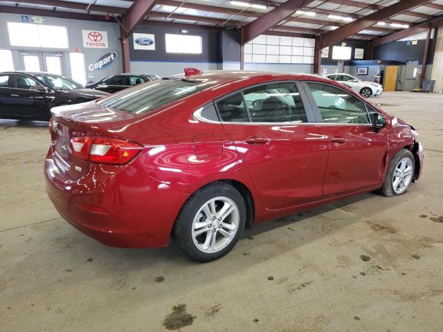 1G1BE5SM7J7155735 - 2018 CHEVROLET CRUZE LT RED photo 3