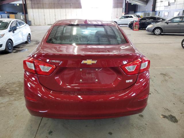 1G1BE5SM7J7155735 - 2018 CHEVROLET CRUZE LT RED photo 6