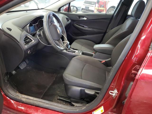 1G1BE5SM7J7155735 - 2018 CHEVROLET CRUZE LT RED photo 7