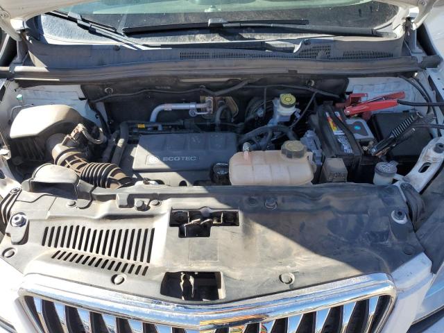 KL4CJBSB5GB717135 - 2016 BUICK ENCORE CONVENIENCE 白色 照片 12