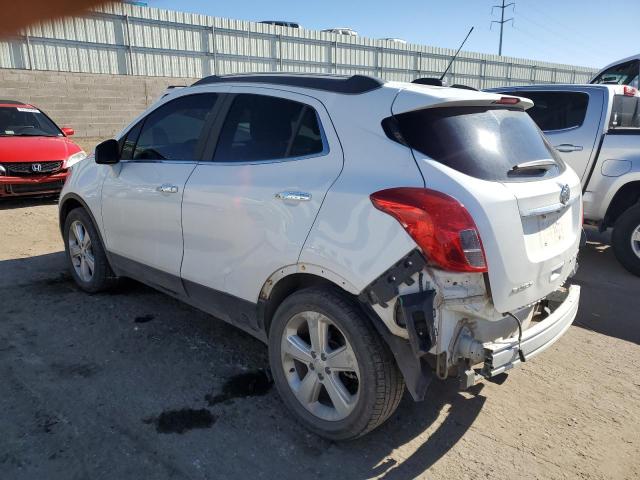 KL4CJBSB5GB717135 - 2016 BUICK ENCORE CONVENIENCE 白色 照片 2