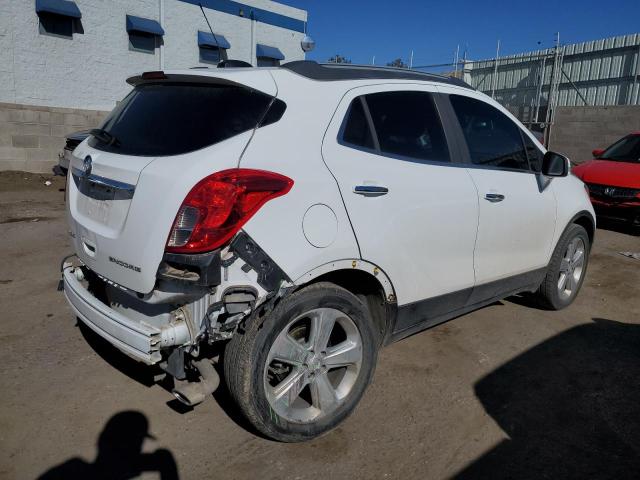 KL4CJBSB5GB717135 - 2016 BUICK ENCORE CONVENIENCE 白色 照片 3
