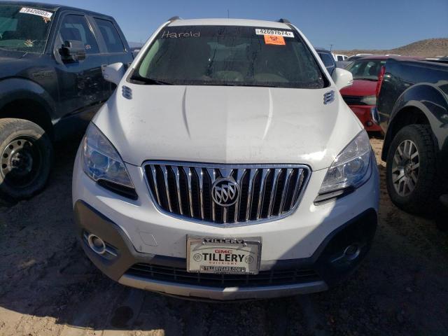 KL4CJBSB5GB717135 - 2016 BUICK ENCORE CONVENIENCE 白色 照片 5