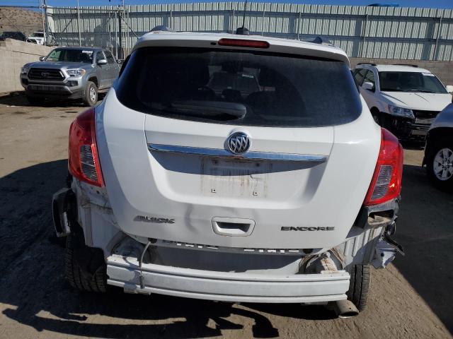 KL4CJBSB5GB717135 - 2016 BUICK ENCORE CONVENIENCE 白色 照片 6