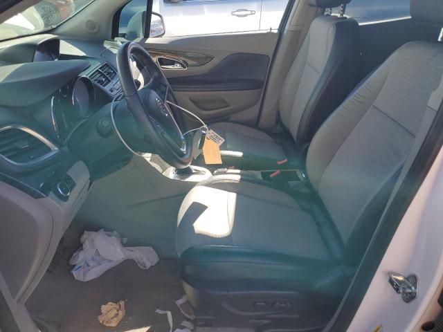 KL4CJBSB5GB717135 - 2016 BUICK ENCORE CONVENIENCE 白色 照片 7