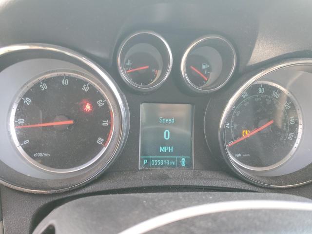 KL4CJBSB5GB717135 - 2016 BUICK ENCORE CONVENIENCE 白色 照片 9