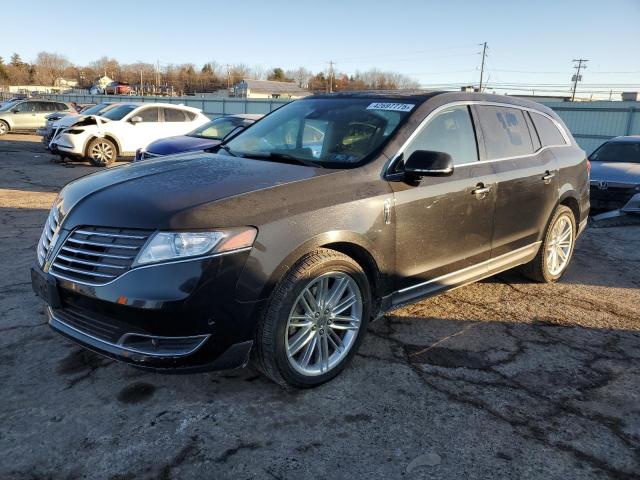 2LMHJ5AT0KBL02394 - 2019 LINCOLN MKT BLACK photo 1