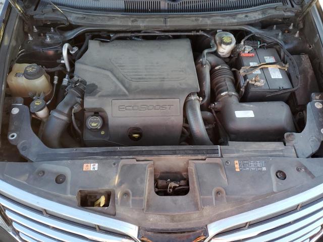 2LMHJ5AT0KBL02394 - 2019 LINCOLN MKT BLACK photo 12