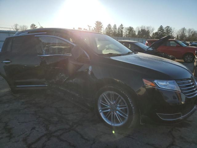 2LMHJ5AT0KBL02394 - 2019 LINCOLN MKT BLACK photo 4