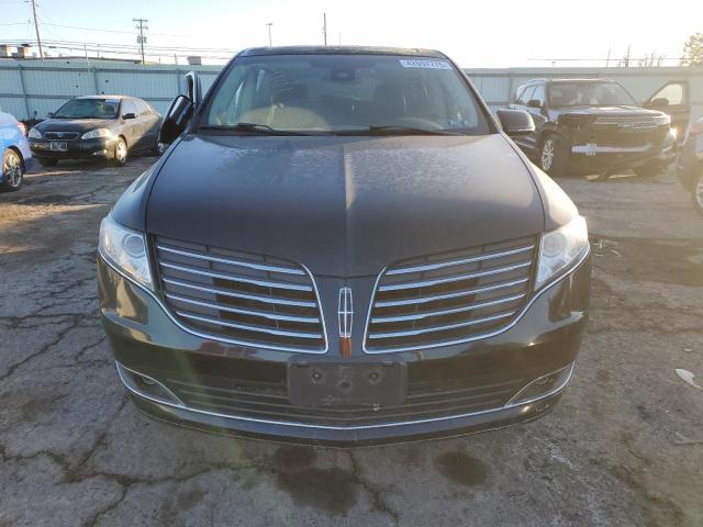 2LMHJ5AT0KBL02394 - 2019 LINCOLN MKT BLACK photo 5