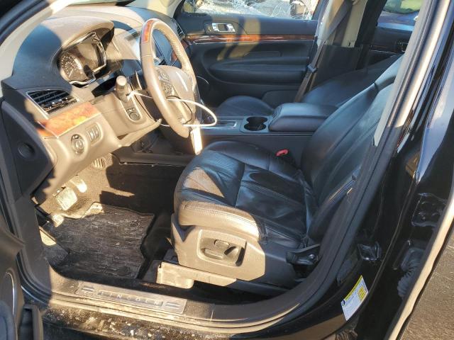 2LMHJ5AT0KBL02394 - 2019 LINCOLN MKT BLACK photo 7