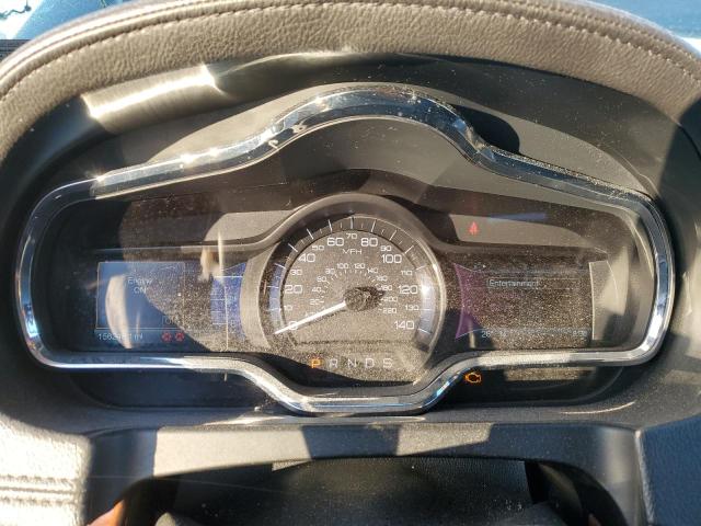 2LMHJ5AT0KBL02394 - 2019 LINCOLN MKT BLACK photo 9