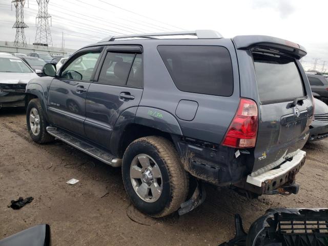 JTEBT17R730026587 - 2003 TOYOTA 4RUNNER LIMITED GRAY photo 2