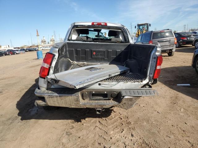 3GTP1MEC3JG131555 - 2018 GMC SIERRA C1500 SLE SILVER photo 6