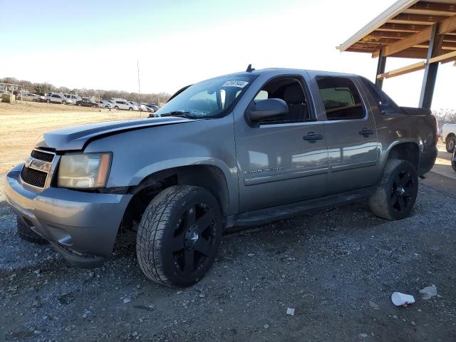 3GNEC12037G194004 - 2007 CHEVROLET AVALANCHE C1500 TAN photo 1