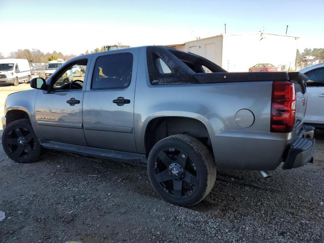 3GNEC12037G194004 - 2007 CHEVROLET AVALANCHE C1500 TAN photo 2