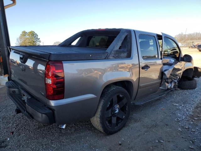 3GNEC12037G194004 - 2007 CHEVROLET AVALANCHE C1500 TAN photo 3