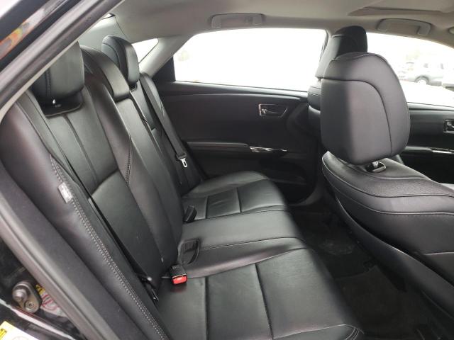 4T1BK1EB1EU093383 - 2014 TOYOTA AVALON BASE 黑色 照片 10