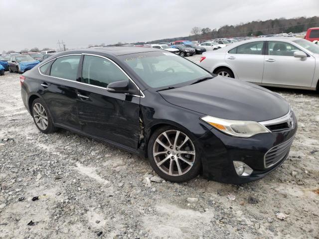 4T1BK1EB1EU093383 - 2014 TOYOTA AVALON BASE 黑色 照片 4