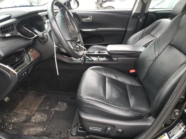 4T1BK1EB1EU093383 - 2014 TOYOTA AVALON BASE 黑色 照片 7