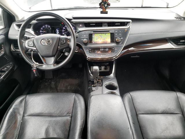 4T1BK1EB1EU093383 - 2014 TOYOTA AVALON BASE 黑色 照片 8