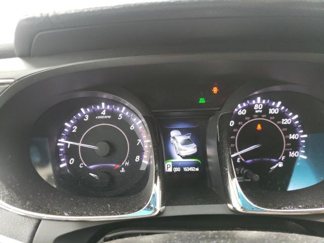 4T1BK1EB1EU093383 - 2014 TOYOTA AVALON BASE 黑色 照片 9