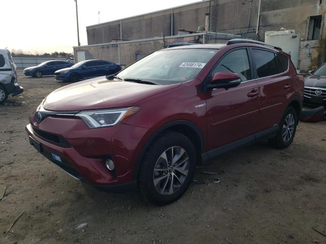 2018 TOYOTA RAV4 HV LE, 