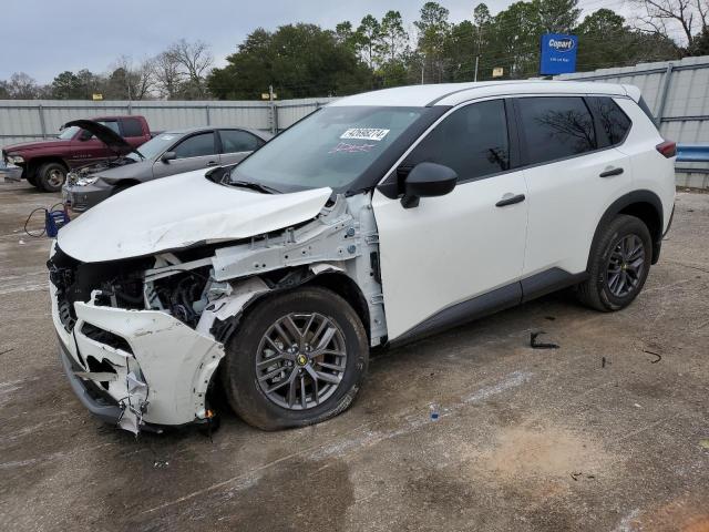 5N1BT3AB0PC766297 - 2023 NISSAN ROGUE S WHITE photo 1