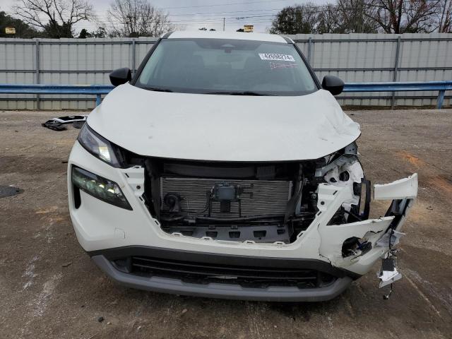 5N1BT3AB0PC766297 - 2023 NISSAN ROGUE S WHITE photo 5