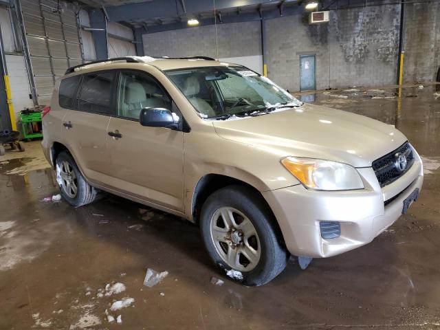 JTMBF4DV5A5021600 - 2010 TOYOTA RAV4 BEIGE photo 4