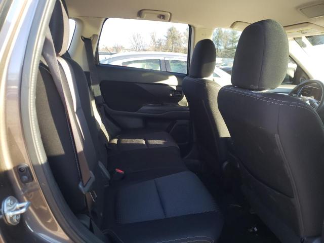 JA4AD2A30HZ047141 - 2017 MITSUBISHI OUTLANDER ES GRAY photo 10