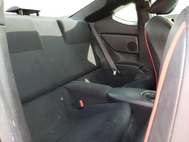 JF1ZNAA13E8701345 - 2014 TOYOTA SCION FR-S BLACK photo 10