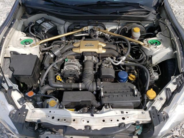 JF1ZNAA13E8701345 - 2014 TOYOTA SCION FR-S BLACK photo 11