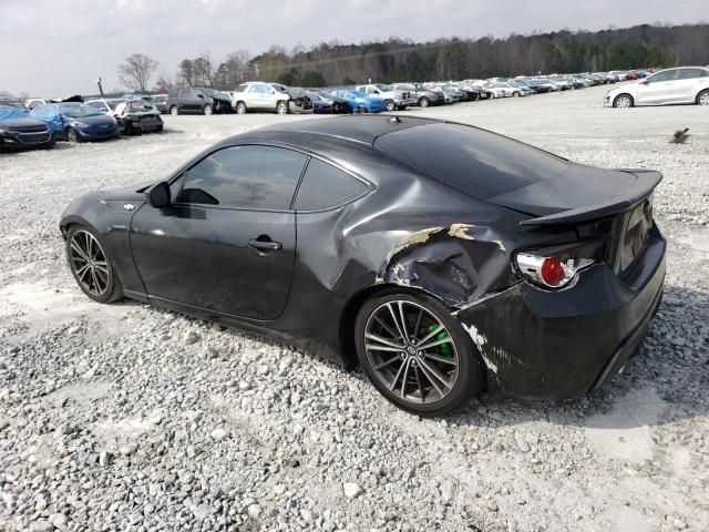 JF1ZNAA13E8701345 - 2014 TOYOTA SCION FR-S BLACK photo 2