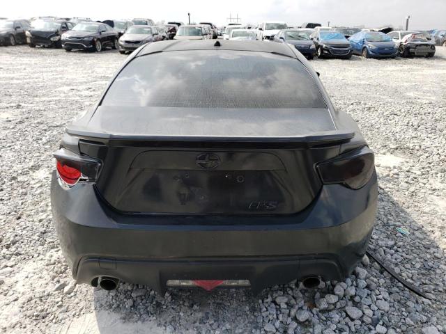 JF1ZNAA13E8701345 - 2014 TOYOTA SCION FR-S BLACK photo 6