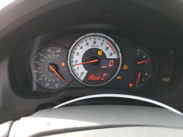 JF1ZNAA13E8701345 - 2014 TOYOTA SCION FR-S BLACK photo 9