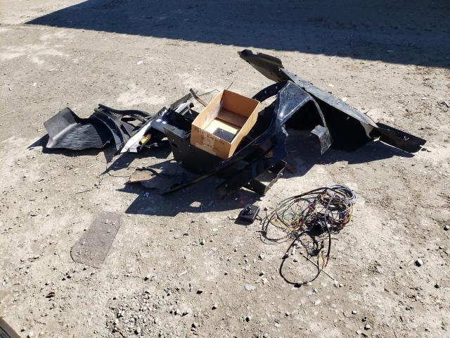 1FM5K8ABXLGC34877 - 2020 FORD EXPLORER POLICE INTERCEPTOR BLACK photo 12