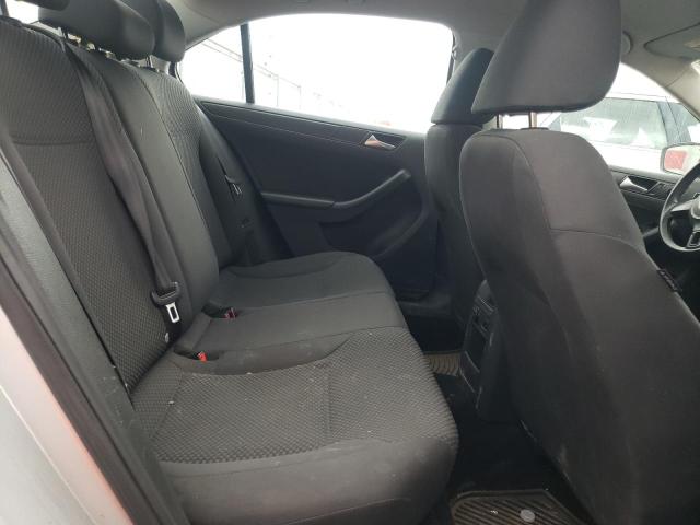3VW2K7AJ7EM208638 - 2014 VOLKSWAGEN JETTA BASE 银色 照片 10