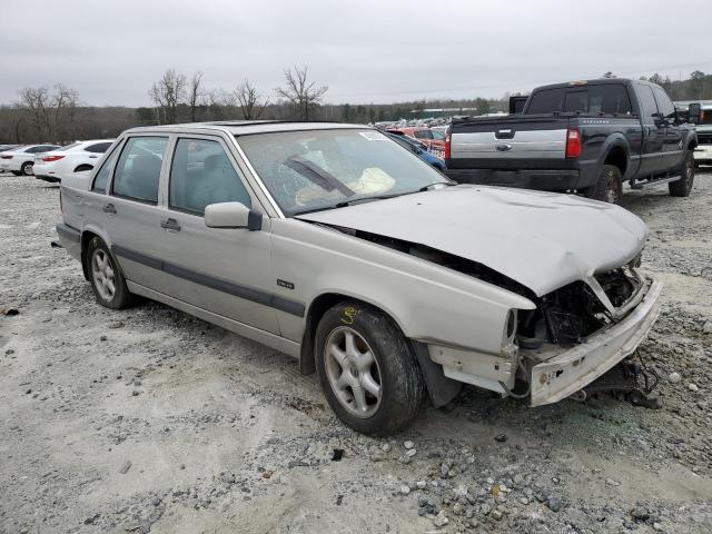 YV1LS5513S2179769 - 1995 VOLVO 850 BASE SILVER photo 4