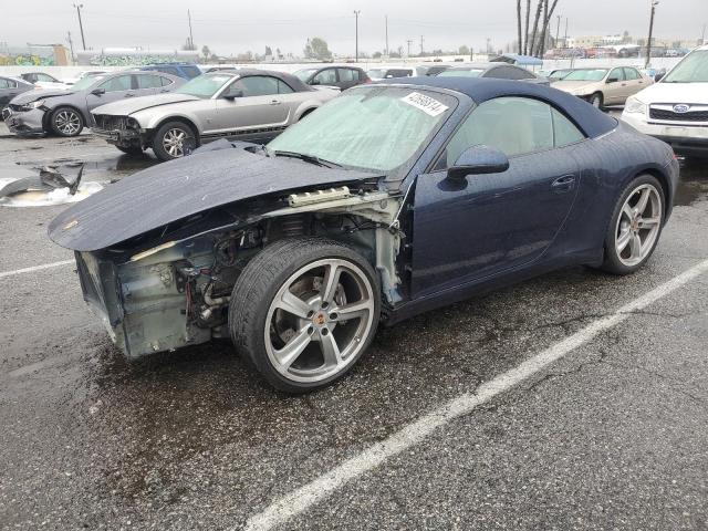 2014 PORSCHE 911 CARRERA, 