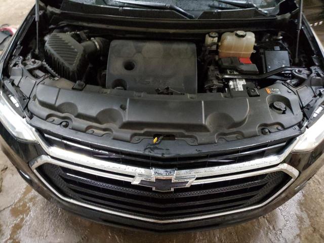 1GNERFKW2KJ141852 - 2019 CHEVROLET TRAVERSE LS BLACK photo 12