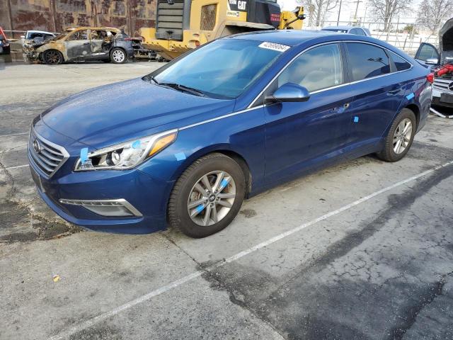 2015 HYUNDAI SONATA SE, 